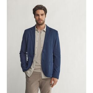 Falconeri Jacke Multilino Mann Blau Größe 54