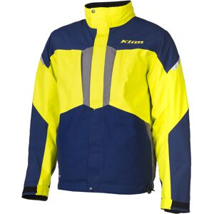 Klim Keweenaw Parka Ski Jacke 2017 XL Grün