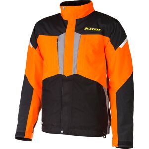 Klim Keweenaw Parka Ski Jacke 2017 M Orange