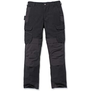 Carhartt Full Swing Steel Cargohose 36 Schwarz