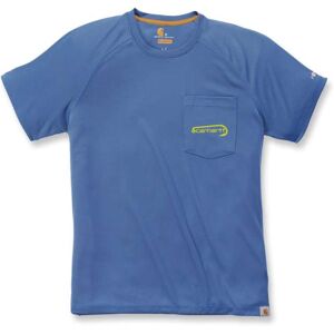 Carhartt Force Angler Graphic T-Shirt XL Blau