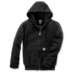 Carhartt Duck Active Jacke 2XL Schwarz