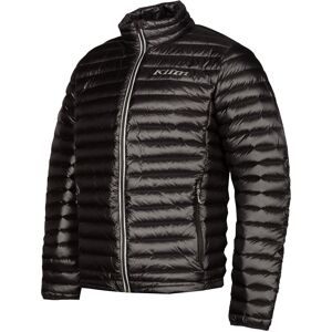 Klim Maverick Daunenjacke L Schwarz