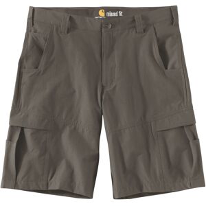 Carhartt Force Madden Ripstop Cargo Shorts 30 Grau