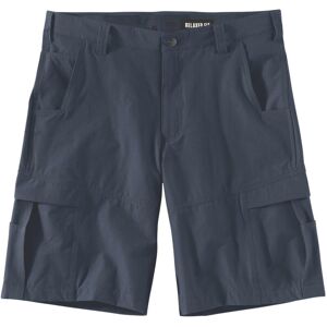 Carhartt Force Madden Ripstop Cargo Shorts 30 Blau