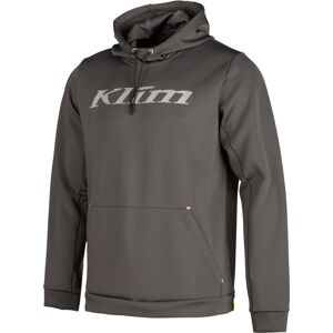 Klim Defender Hoodie L Grau