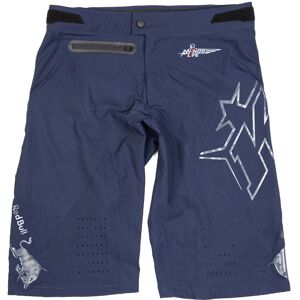 Kini Red Bull Trail Hunter Hose 3XL Blau