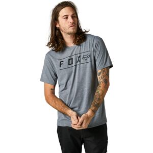 FOX Pinnacle Tech T-Shirt XL Grau