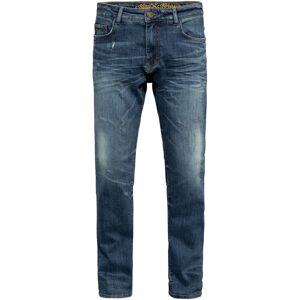 King Kerosin Robin Vintage Wash Jeans 40