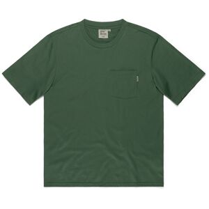 Vintage Industries Gray Pocket T-Shirt S Grün