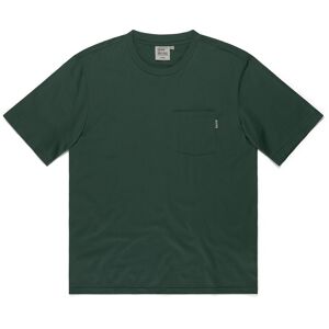 Vintage Industries Gray Pocket T-Shirt L Grau Grün