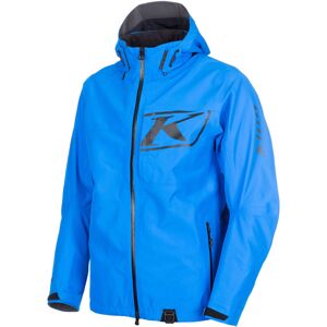 Klim Powerxross 2022 Snowmobil Jacke XL Blau