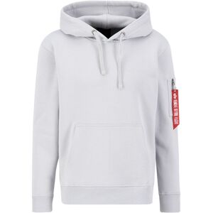 Alpha Industries Air Force Hoodie XL Grau