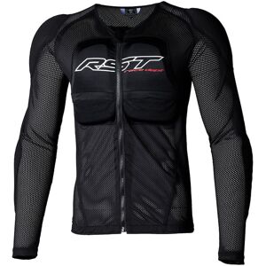 RST Airbag Protektorenjacke 4XL 5XL Schwarz