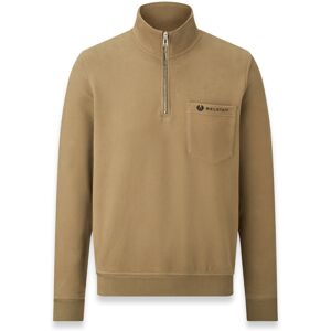 Belstaff Quarter Zip Pullover M Grün