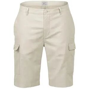 Tchibo - Cargo-Shorts - Braun - Gr.: 54 Baumwolle  54 male