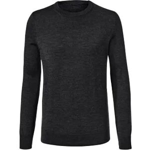 Tchibo - Merino-Pullover - Anthrazit - Gr.: 52 Merino  52 male