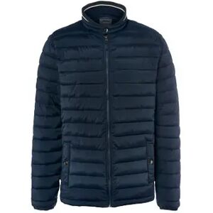 Tchibo - Steppjacke - Dunkelblau - Gr.: L Polyester  L male