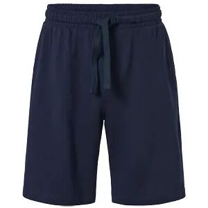 Tchibo - Piqué-Relaxshorts - Dunkelblau - Gr.: XXL Baumwolle  XXL male