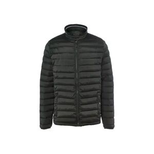 Tchibo - Steppjacke - Olivgrün - Gr.: M Polyester  M male