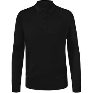 Tchibo - Merino-Pullover - Schwarz - Gr.: 50 Merino  50 male