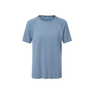 Tchibo - Klima-Tec-Funktionsshirt - Blau - Gr.: 44/46 Polyamid Blau 44/46