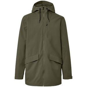 Tchibo - Outdoorjacke - Khaki - Gr.: L Polyester  L male