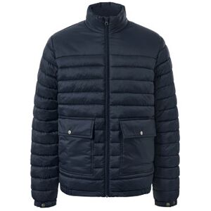 Tchibo - Steppjacke - Dunkelblau - Gr.: XL Polyester Navy XL male