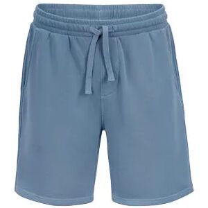 Tchibo - Kurze Sweathose - Blau - 100% Baumwolle - Gr.: 56/58 Baumwolle Blau 56/58 male