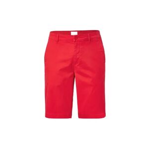 Tchibo - Chino-Shorts - Rot - Gr.: 58 Baumwolle Rot 58 male