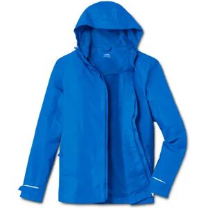 Tchibo - Regenjacke - Blau - Gr.: XS Polyester Blau XS unisex