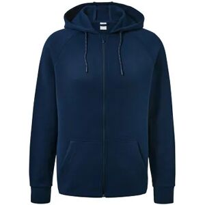 Tchibo - Funktions-Sweatjacke - Dunkelblau - Gr.: S Polyester  S