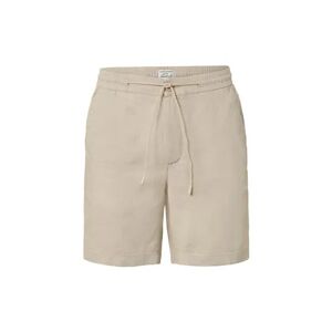 Tchibo - Leinen-Shorts - Braun - Gr.: XL Leinen  XL male