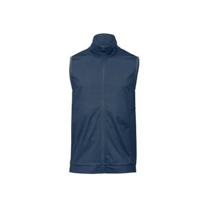 Tchibo - Velo-Weste - Dunkelblau - Gr.: L Polyester  L male