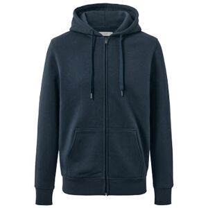 Tchibo - Kapuzenjacke - Dunkelblau - Gr.: 3XL Polyester Navy 3XL male