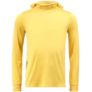 Tchibo - Thermofunktionsshirt - Gelb - Gr.: L Polyester Gelb L