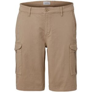 Tchibo - Cargo-Shorts - Beige - Gr.: 48 Baumwolle  48 male