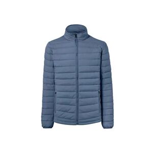 Tchibo - Steppjacke - Hellblau - Gr.: M Polyester  M male