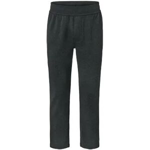 Tchibo - Homewear-Hose - Anthrazit/Meliert - Gr.: M Polyester  M male