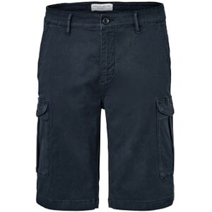 Tchibo - Cargo-Shorts - Dunkelblau - Gr.: 36 Baumwolle Navy 36 male