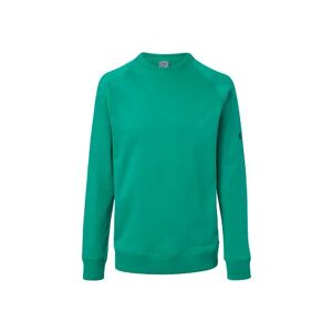Tchibo - Sweatshirt - Grün - Gr.: S Polyester Grün S male