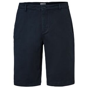 Tchibo - Chino-Shorts - Dunkelblau - Gr.: 34 Baumwolle Navy 34 male