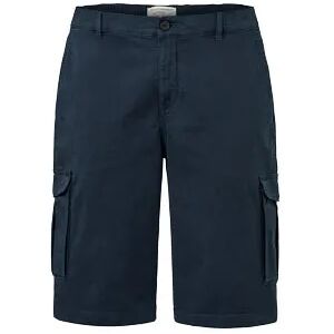 Tchibo - Cargo-Shorts - Dunkelblau - Gr.: 36 Baumwolle Navy 36 male