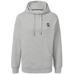 Tchibo - Hoodie - Grau/Meliert - Gr.: 3XL Polyester Grau 3XL male