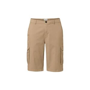 Tchibo - Cargo-Shorts - Braun - Gr.: 48 Baumwolle Sand 48 male