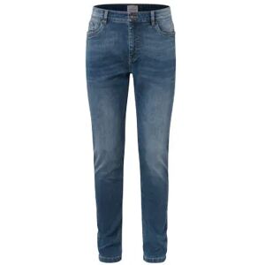 Tchibo - Jeans - Dunkelblau - Gr.: 38/32 Polyester Blue 38/32 male