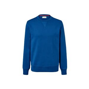 Tchibo - Sweatshirt - Blau - 100% Baumwolle - Gr.: XL Baumwolle Blau XL male