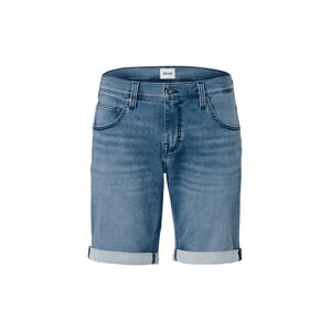 Tchibo - Jeans-Shorts »Mustang« - Dunkelblau - Gr.: 32 Polyester Blue 32 male