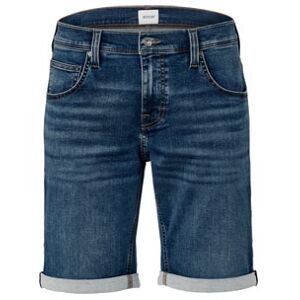 Tchibo - Jeans-Shorts »Mustang« - Dunkelblau - Gr.: 32 Polyester  32 male