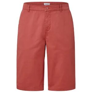 Tchibo - Chino-Shorts - Terrakottafarben - 100% Baumwolle - Gr.: 38 Baumwolle  38 male